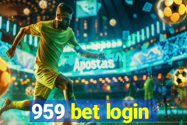 959 bet login